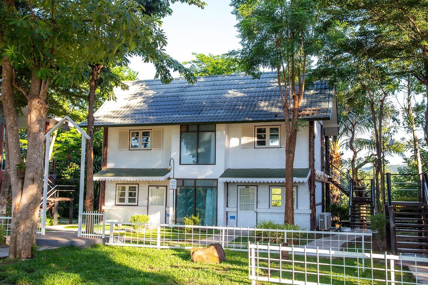 Yoko River Kwai Resort Ban Huai Maenam Noi Exterior foto